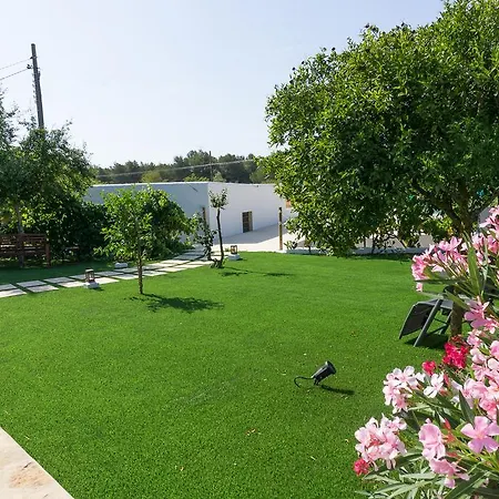 Hort Den Pilot San Rafael De Sa Creu